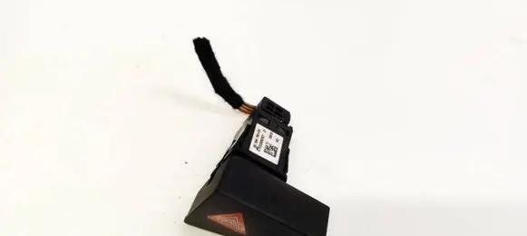 Citroen C5 Hazard light switch 96594789KR