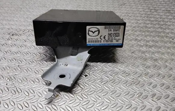 Alarm control unit/module