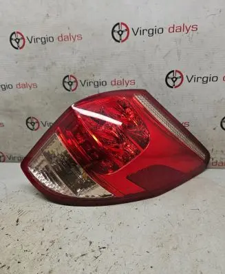Toyota RAV 4 (XA30) Rear/tail lights