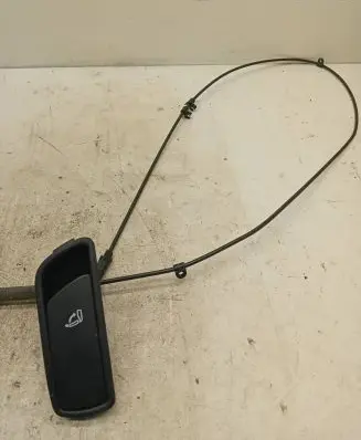 Audi Q5 SQ5 Seat back rest control lever/handle 8R0885681A