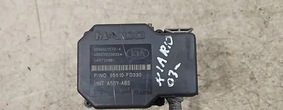 KIA Rio ABS Pump 392AAC1E104 95610FD330 5WY7208B