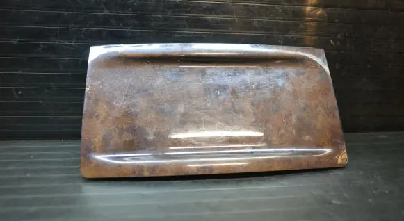 BMW 5 E60 E61 Ashtray trim (front) 7153769