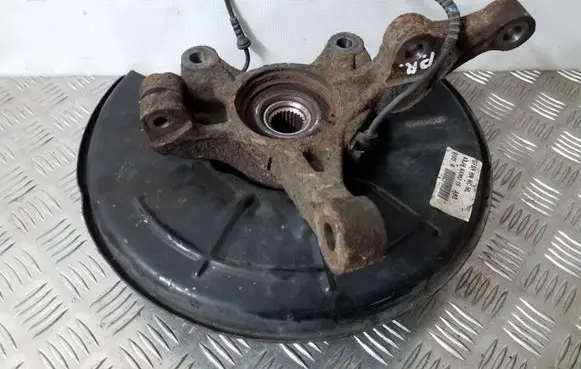 Opel Mokka Front wheel hub spindle knuckle