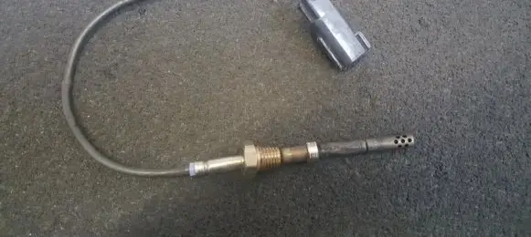 Volvo S40 Exhaust gas temperature sensor 31293031 0911009206696