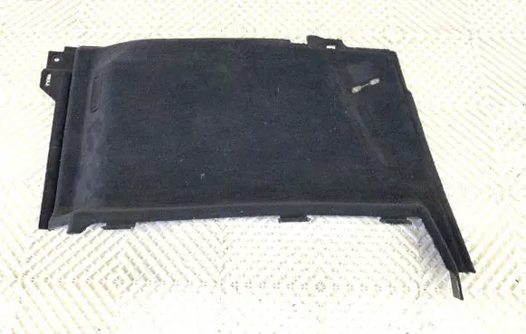 BMW 5 G30 G31 G38 Trunk/boot side trim panel 9484953
