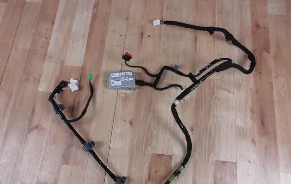 Mazda CX-5 II Windshield/windscreen camera B61L67XCXS