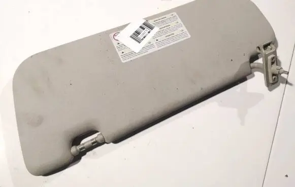 Mercedes-Benz R W251 Sun visor
