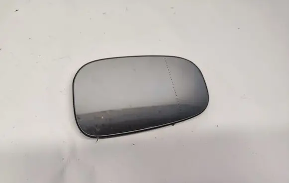 Wing mirror glass