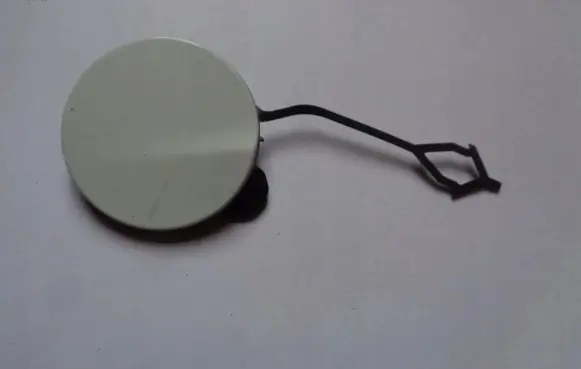 Opel Corsa F Front tow hook cap/cover 9830342180