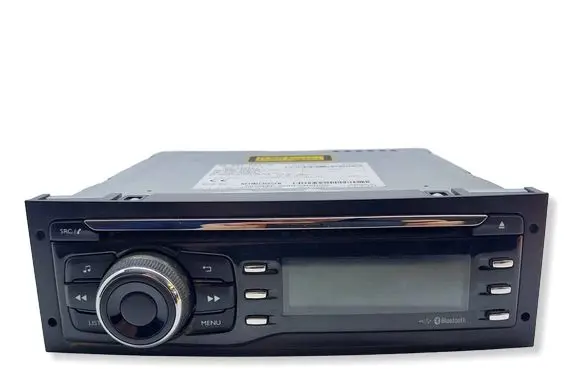 Peugeot iOn Radio/CD/DVD/GPS head unit 98051027ZD NETM013665EW DEH1807ZC
