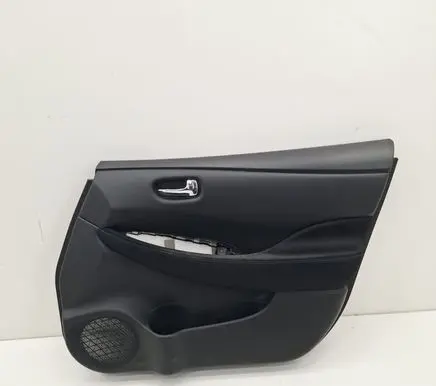 Nissan Leaf II (ZE1) Front door card panel trim 809223NL0A