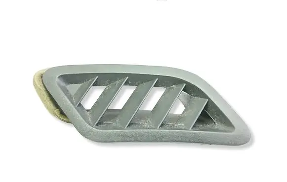 Nissan Qashqai+2 Dashboard side air vent grill/cover trim RH68740JD P10630