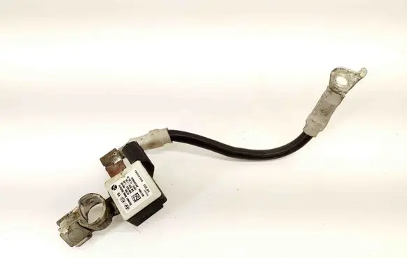 KIA Rio Negative earth cable (battery) 37180H8100