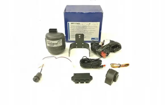 Fiat Multipla Alarm system siren 