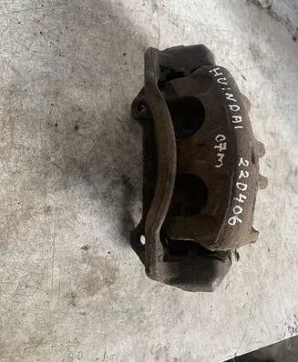 Hyundai Santa Fe Front brake caliper
