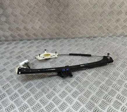 Porsche Macan (95B) Rear door window regulator with motor 95B839461