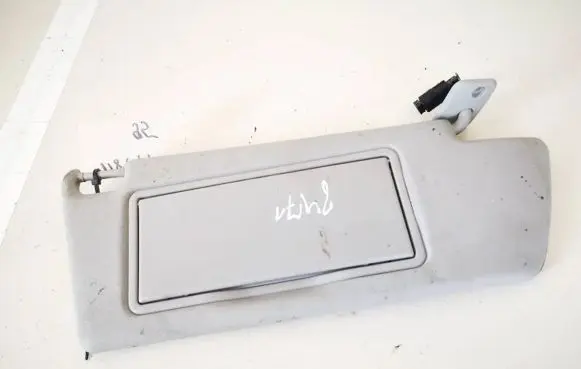 Opel Vectra C Sun visor