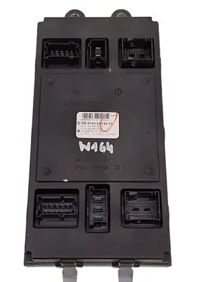 Mercedes-Benz ML W164 Central body control module A1645406501