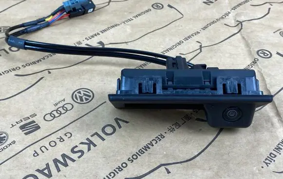 Audi A4 S4 B9 Reversing camera 