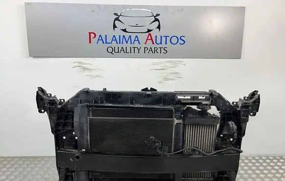 KIA Sportage Radiator support slam panel