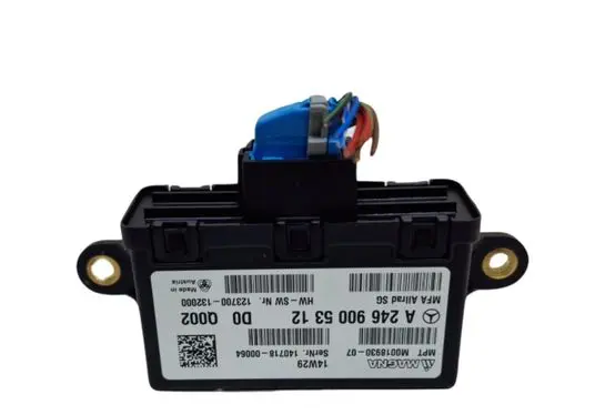 Mercedes-Benz GLA W156 Other control units/modules A2469005312