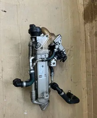 BMW 3 G20 G21 EGR valve cooler