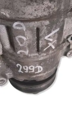 BMW X1 E84 Air conditioning (A/C) compressor (pump) 4472601853 6SBU14C 10N02141