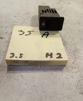Nissan Primera Panel lighting control switch 30814412