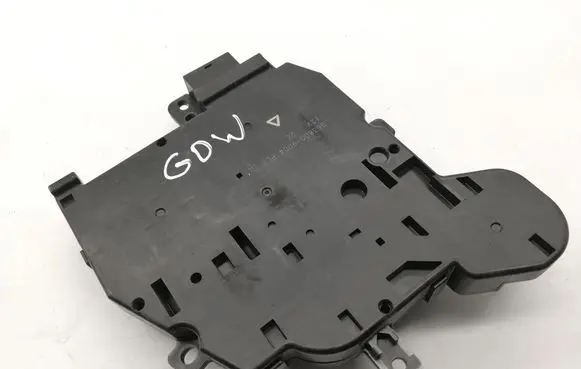 A/C air flow flap actuator/motor