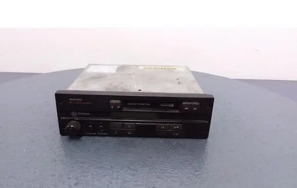 Volkswagen Polo II 86C 2F Radio/CD/DVD/GPS head unit