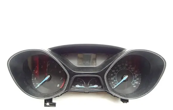 Ford C-MAX II Speedometer (instrument cluster) AM5T10849BK 12018814 5339582