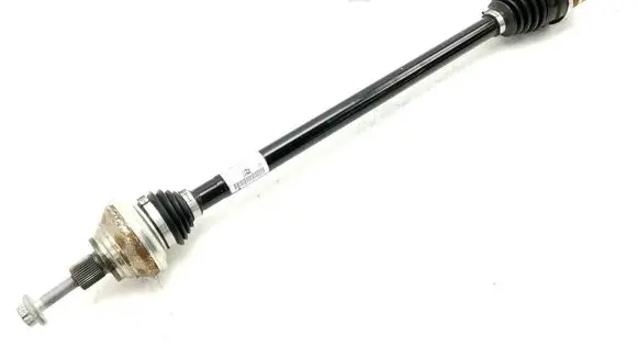 Rear driveshaft