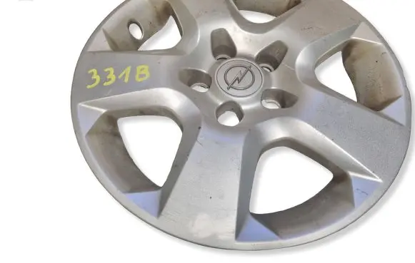 Opel Zafira B R16 wheel hub/cap/trim 13198634 13198635