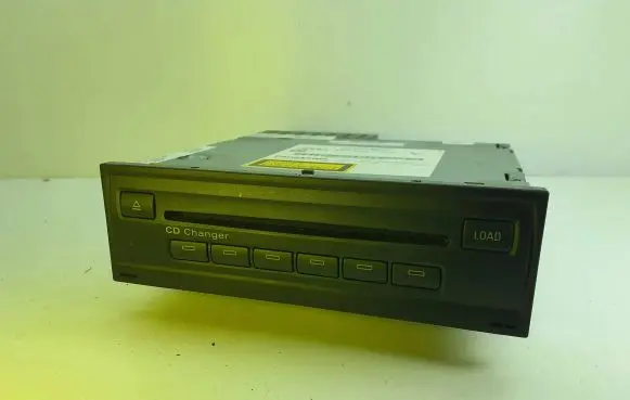 Audi A6 S6 C6 4F CD/DVD changer 4E0115110E 4E0910110E CXCA1697G