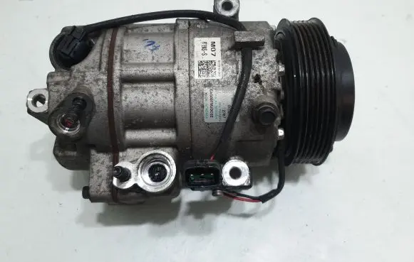 Hyundai Santa Fe Air conditioning (A/C) compressor (pump) 97701S1200 CA500TMJDC02