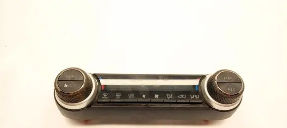 Toyota RAV 4 (XA50) Interior fan control switch 75K607