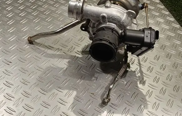 Land Rover Range Rover Sport L494 Turbo H4P36K682GC 18489700015 H4P36K673AB