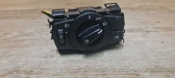 BMW 1 E81 E87 Light switch 6932795