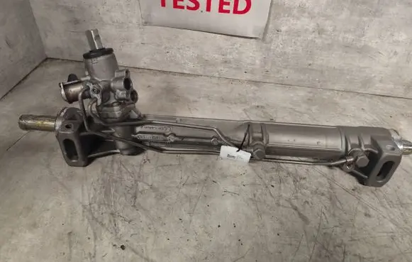 Audi A4 S4 B8 8K Steering rack 7832546796