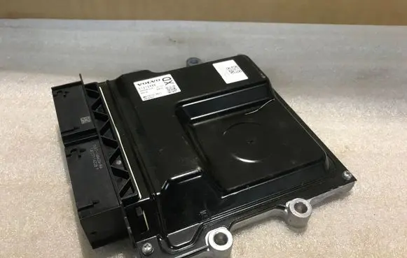 Volvo XC60 Engine control unit/module 31312486 0000081234 MB2797009611