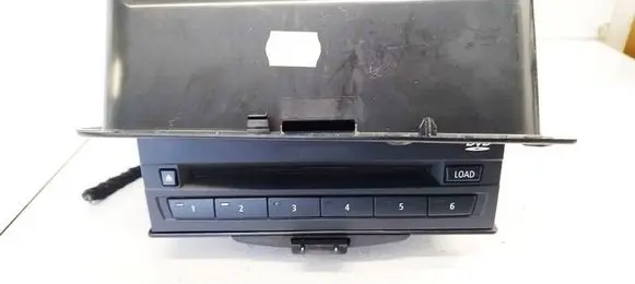 BMW 5 F10 F11 CD/DVD changer 9177573 112420