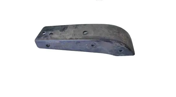 Tesla Model S Rear mudguard 101632400C