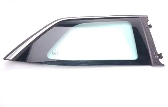 Mercedes-Benz GL X166 Rear side glass trim A1666700249 16602496