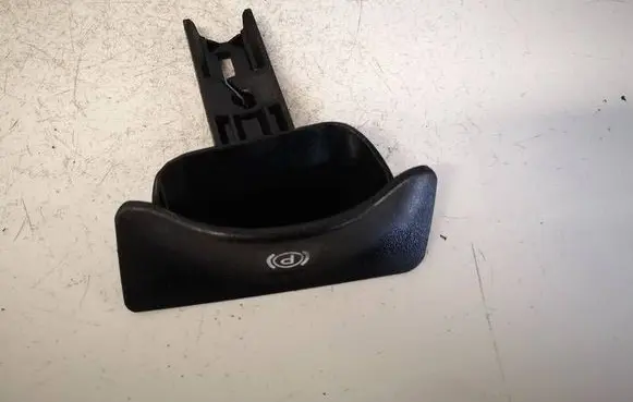 Mercedes-Benz E W211 Handbrake/parking brake lever assembly 2114270020