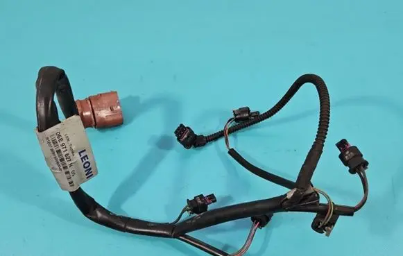 Audi A8 S8 D4 4H Fuel injector wires 06E971627N IMPRK1424763