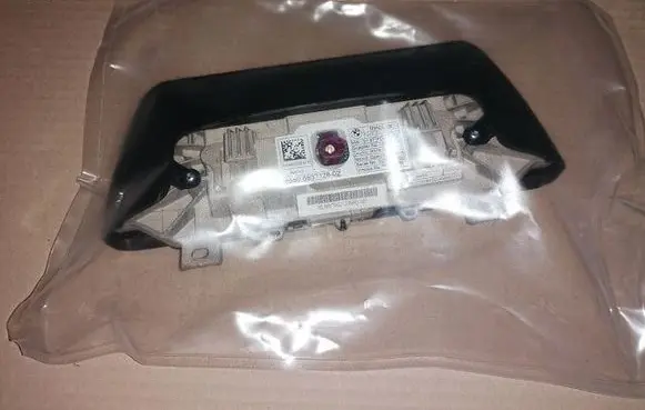 BMW 1 F20 F21 Screen/display/small screen 65506837128