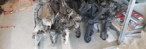 Tesla Model Y Front subframe
