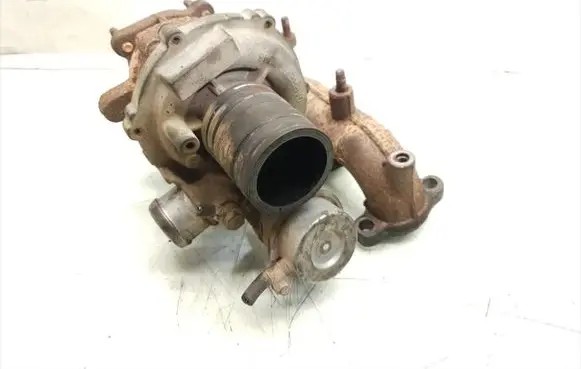 Volkswagen Polo IV 9N3 Turbo 045253019G