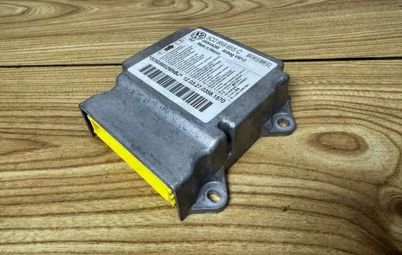 Volkswagen Golf VI Airbag control unit/module 04H013S0613 5WK44285 5C0959655C