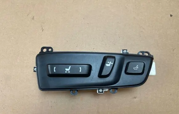 Lexus GS 250 350 300H 450H Seat control switch 18A782